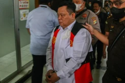 Kuat Maruf Ajukan Pembelaan di Sidang Kasus Pembunuhan Brigadir J