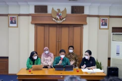 Menkes : 241 Anak Derita Gangguan Ginjal Akut Progresif Atipikal Anak