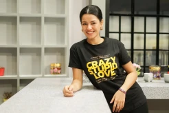 Potret Cantik Susan Sameh Pemeran Asti di Film Crazy Stupid Love