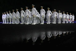 Wisuda Purnawira Perwira Tinggi TNI Angkatan Laut