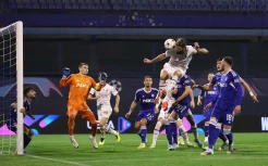 Permalukan Dinamo Zagreb 4-0, AC Milan Jaga Asa Lolos ke 16 Besar Liga Champions