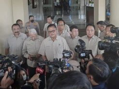 Tujuh Mantan Kapolri Temui Kapolri Listyo Sigit