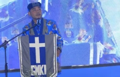 Larangan Tilang Manual, Ketum GMKI: Bukti Kapolri Berantas Pungli dan Wujudkan Transparansi