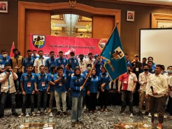 Yana Maulidia Jusra, Sejarah Pertama Ketum KNPI Perempuan dan Termuda