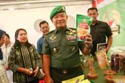 Kolaborasi TNI AD dengan Pemerintah  dalam Mengembangkan Ekonomi UMKM di Era Digital
