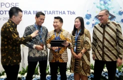 Paparan Publik WOM Finance 2022