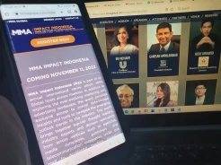 MMA Impact Indonesia 2022: Pendaftaran Acara Unggulan Tahunan MMA Global Indonesia Kini Telah Dibuka
