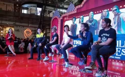 Slank Temui Penggemar di Makassar