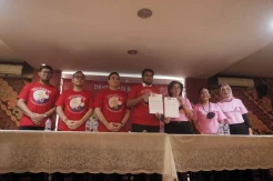PENDEKAR dan BINAR Dukung Ganjar Pranowo Maju Sebagai Capres 2024