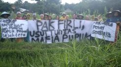 Petani Bondowoso Minta Firli Bahuri Usut Kelangkaan Pupuk Subsidi