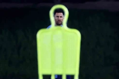 Messi Latihan Terpisah Jelang Laga Pertama Argentina di Piala Dunia 2022 Qatar