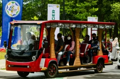 TMII Mulai Buka Uji Coba Terbatas untuk 5.000 Pengunjung