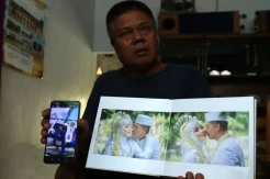 Briptu Lasminto Jadi Korban Jatuhnya Helikopter NBO-105 di Perairan Manggar Belitung Timur
