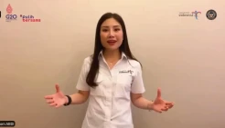 Wamenparekraf Angela Tanoesoedibjo Apresiasi Pertumbuhan Ekonomi Digital di Indonesia