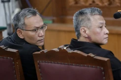 Sidang Lanjutan Kasus Pembunuhan Brigadir J