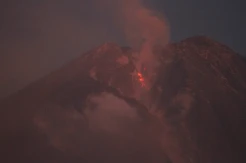 Aktivitas Vulkanis Gunung Semeru
