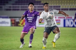 Bali United Kalahkan Persita Tangerang 3-2
