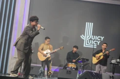 Juicy Luicy Jadi Pembuka Malam Final Wirausaha Muda Mandiri 2022