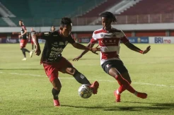 Bali United Kalahkan Madura United 3-1
