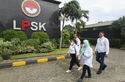 RPA Partai Perindo Lakukan Pendampingan Korban Kasus Kekerasan Seksual Anak ke LPSK
