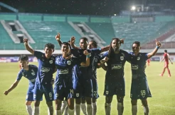 PSIS Semarang Libas Persija Jakarta 2-0