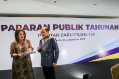 IBFN Gelar Paparan Publik Tahunan