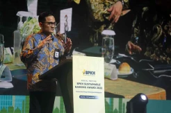 Tingkatkan Perekonomian Syariah Indonesia, BPKH Beri Penghargaan kepada Mitra Bank Syariah