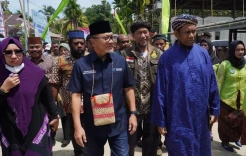 Hadiri Jambore Dai Internasional di Fakfak, Mendag Kagumi Perjuangan Ustadz Fadlan Garamatan