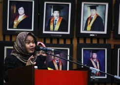 Kepala Divisi Litbang MPI Wiendy Hapsari Raih Gelar Doktor Bidang Kriminologi UI dengan Predikat Cumlaude