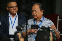 Komisi Yudisial Periksa Hakim Tersangka Kasus Suap