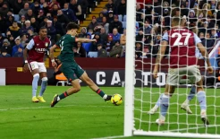 Begini Aksi Duo Wonderkid Liverpool Stefan Bajcetic dan Ben Doak Permalukan Aston Villa