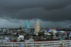 Prakiraan Peningkatan Curah Hujan di Indonesia