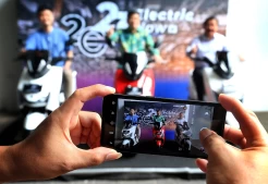 Dukung Program Pemerintah, Produsen Kendaraan Listrik Kucurkan Modal Tambahan
