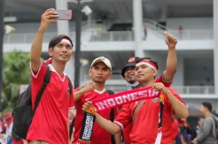 Puluhan Ribu Suporter Timnas Indonesia Siap Bikin Pasukan Gajah Perang Thailand Ketar-ketir