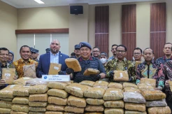 Laporan Kinerja Akhir Tahun Badan Narkotika Nasional RI