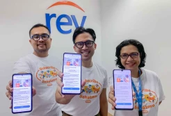 Proteksi Holistik Rey Hadir di Samsung Gift Indonesia