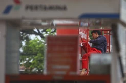 BBM Non Subsidi Turun Harga di Sumatera Selatan