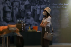 Mengunjungi Pameran Bertajuk Alunan Kisah Tentang Perempuan di Museum Nasional
