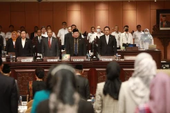 Sidang Paripurna DPD ke-7