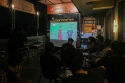 Nobar Semifinal Piala AFF Indonesia Vs Vietnam
