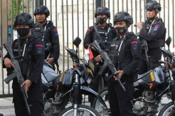 1.600 Polisi Dikerahkan Amankan Sidang Perkara Tragedi Stadion Kanjuruhan