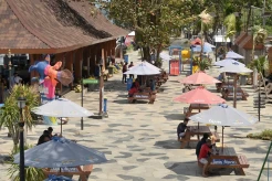 Pengembangan Kawasan Wisata Pantai Malalayang Manado