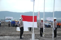 Bulan K3 Nasional 2023, Jhonlin Baratama dan Arutmin Indonesia Cetak Rekor 32.410.974 Jam Kerja Tanpa Lost Time Injury