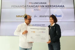 MNC Life Gandeng Asei Hadirkan Produk Perlindungan Pinjaman
