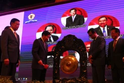 Pembukaan Rakernas  III IKAL - Lemhanas 2023