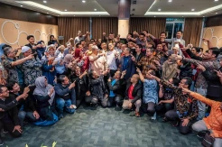 Sandiaga Uno Dorong Pelaku UMKM Kembangkan Usaha ke Level Korporasi
