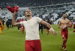 Kalah dari Monza 0-2, Juventus Kian Menderita