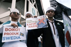 Aksi Bela Al-Quran di Pontianak