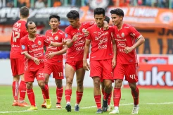 Persija Jakarta Sikat Arema Malang 2-0