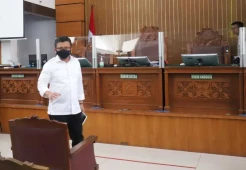 Babak Akhir Kasus Ferdy Sambo